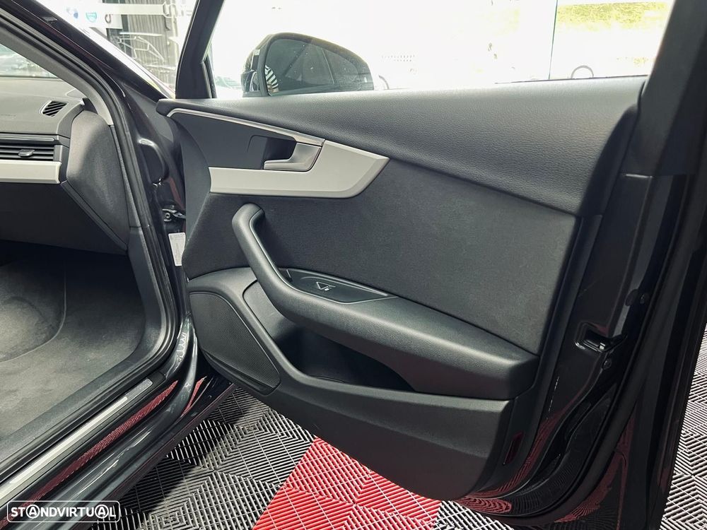 Audi A4 Avant 35 TDI S tronic - 36