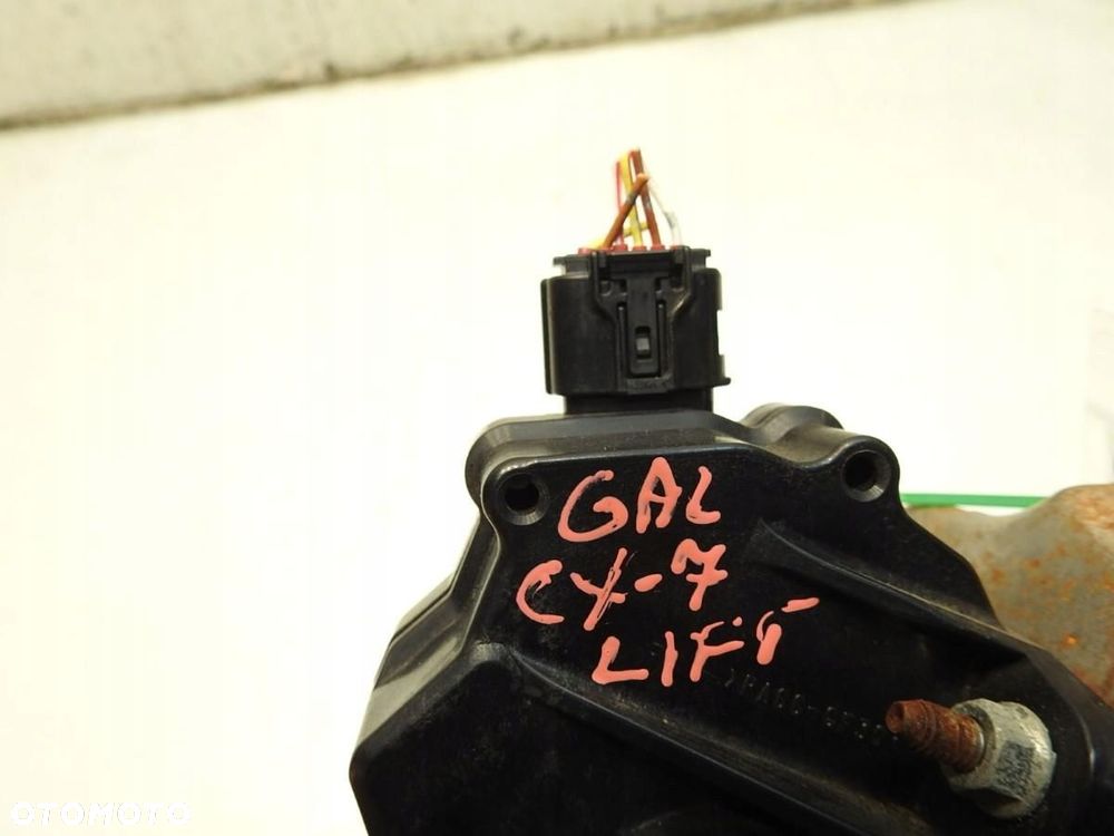 PEDAŁ POTENCJOMETR GAZU MAZDA CX-7 K42387390 - 2