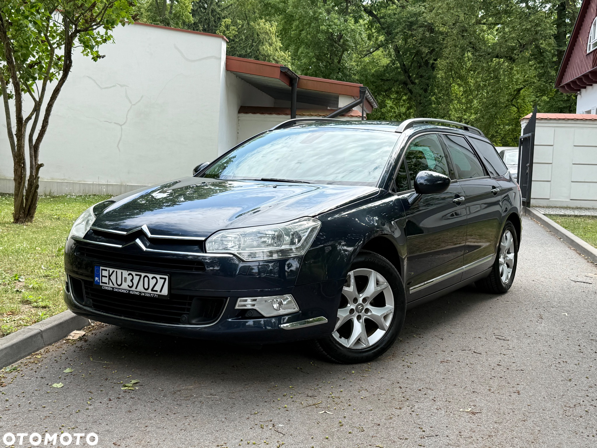 Citroën C5 II 1.8i 16V Impress - 2