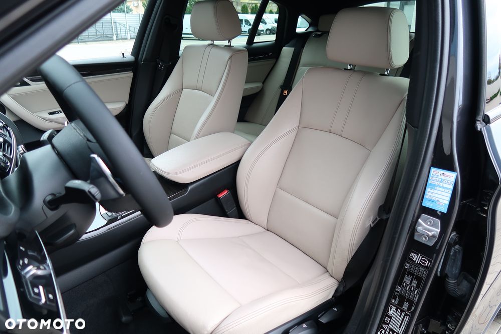 BMW X4 xDrive20d Edycja M Sport - 28