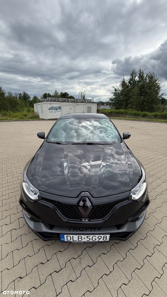 Renault Megane 1.8 TCe FAP R.S Trophy EDC - 1