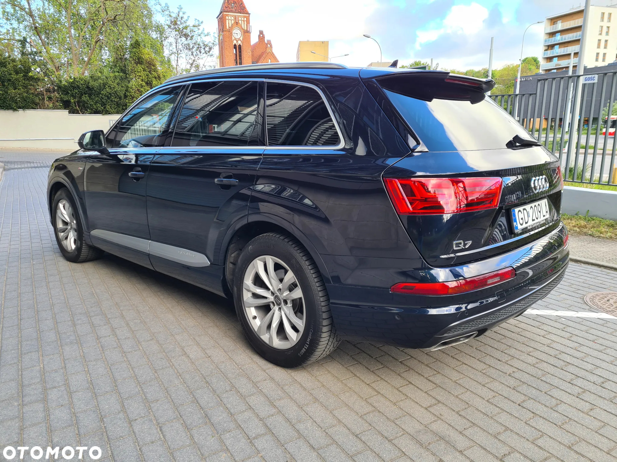 Audi Q7 3.0 TDI Quattro Tiptronic - 4
