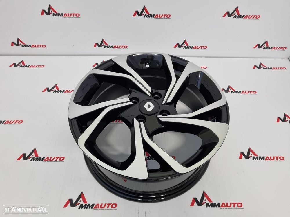 Jantes Renault Captur 16 - 5