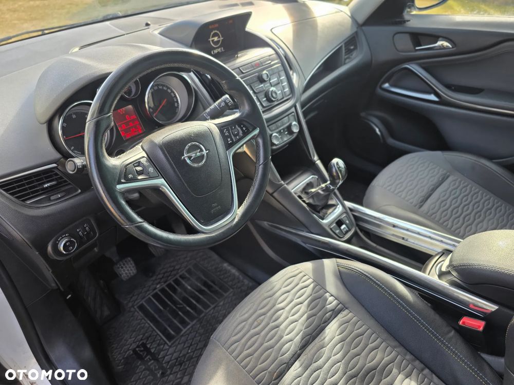 Opel Zafira Tourer 2.0 CDTI Edition - 4
