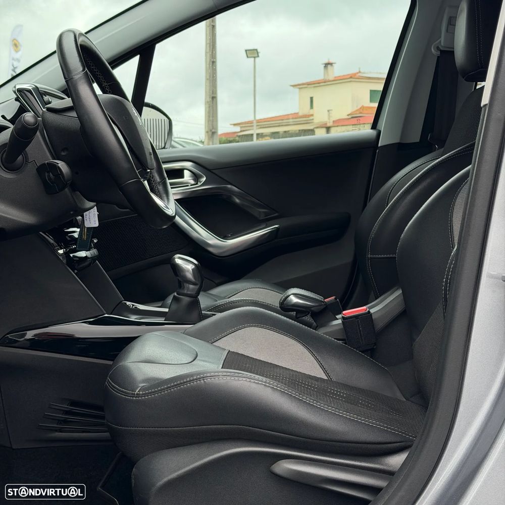 Peugeot 2008 1.6 BlueHDi Allure - 21