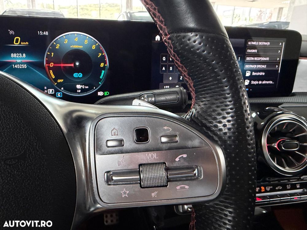 Mercedes-Benz CLA 250 e 8G-DCT Edition AMG Line - 23