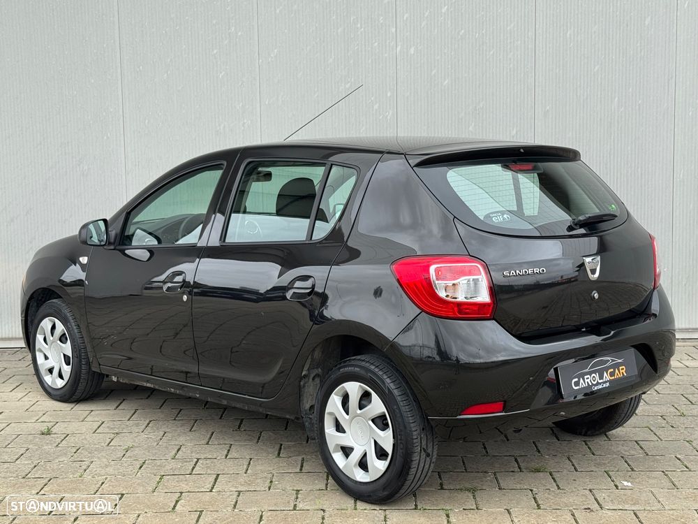 Dacia Sandero 1.5 dCi Confort - 4