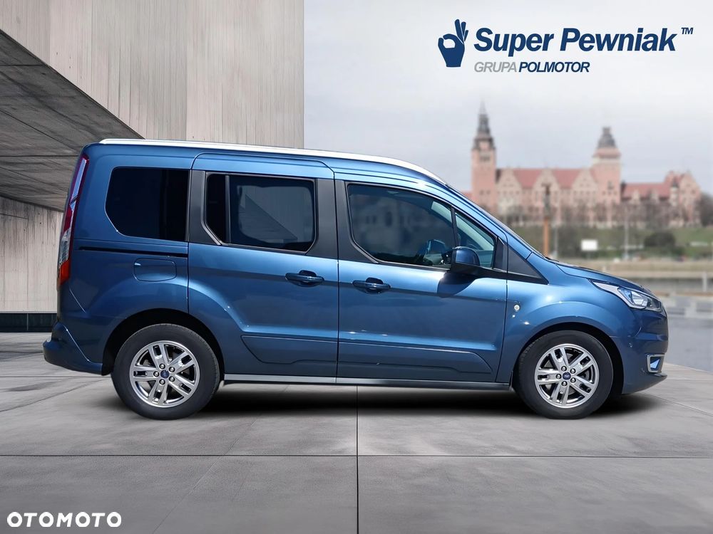 Ford Tourneo Connect 1.5 EcoBlue Titanium PowerShift - 6