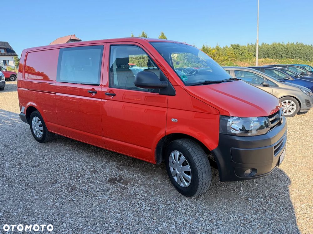 Volkswagen T5 HOLENDERSKA ZABUDOWA - 10