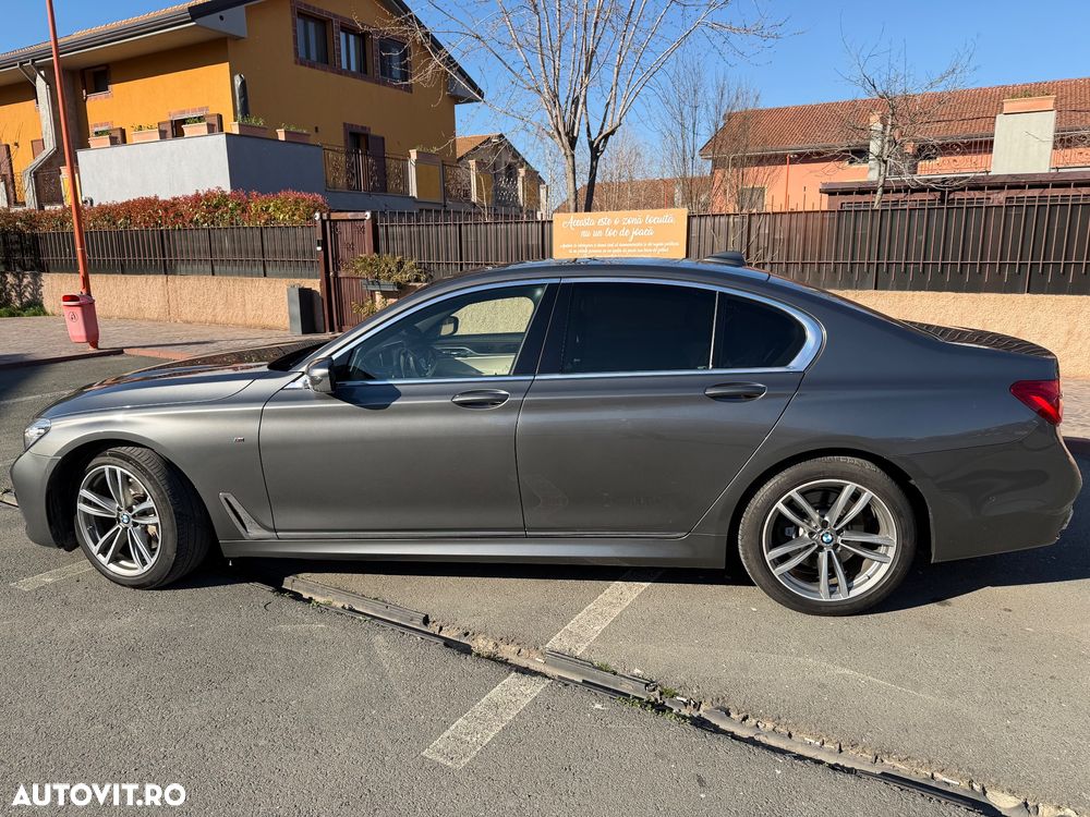 BMW Seria 7 740d xDrive - 20