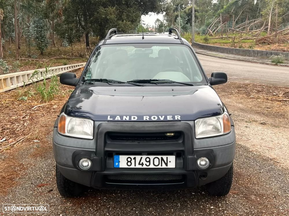 Land Rover Freelander 2.0 di - 14