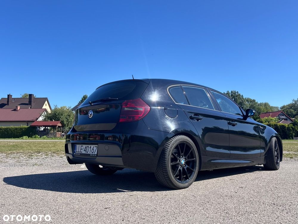 BMW Seria 1 - 3
