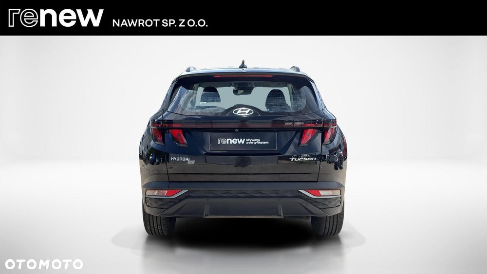 Hyundai Tucson 1.6 T-GDi Smart 2WD - 4