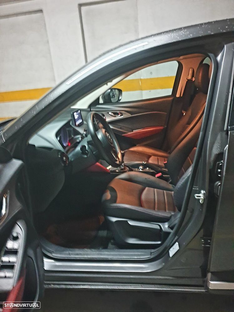 Mazda CX-3 1.5 Sky.Excellence - 5