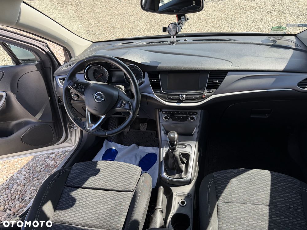 Opel Astra - 7