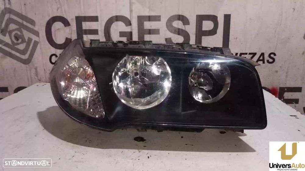 FAROL DIREITO BMW X3 -0301210204 - 1