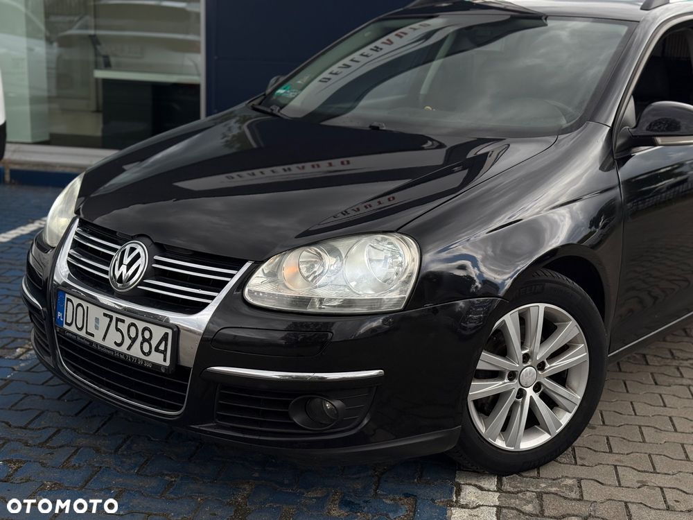 Volkswagen Golf 1.9 TDI Comfortline - 2
