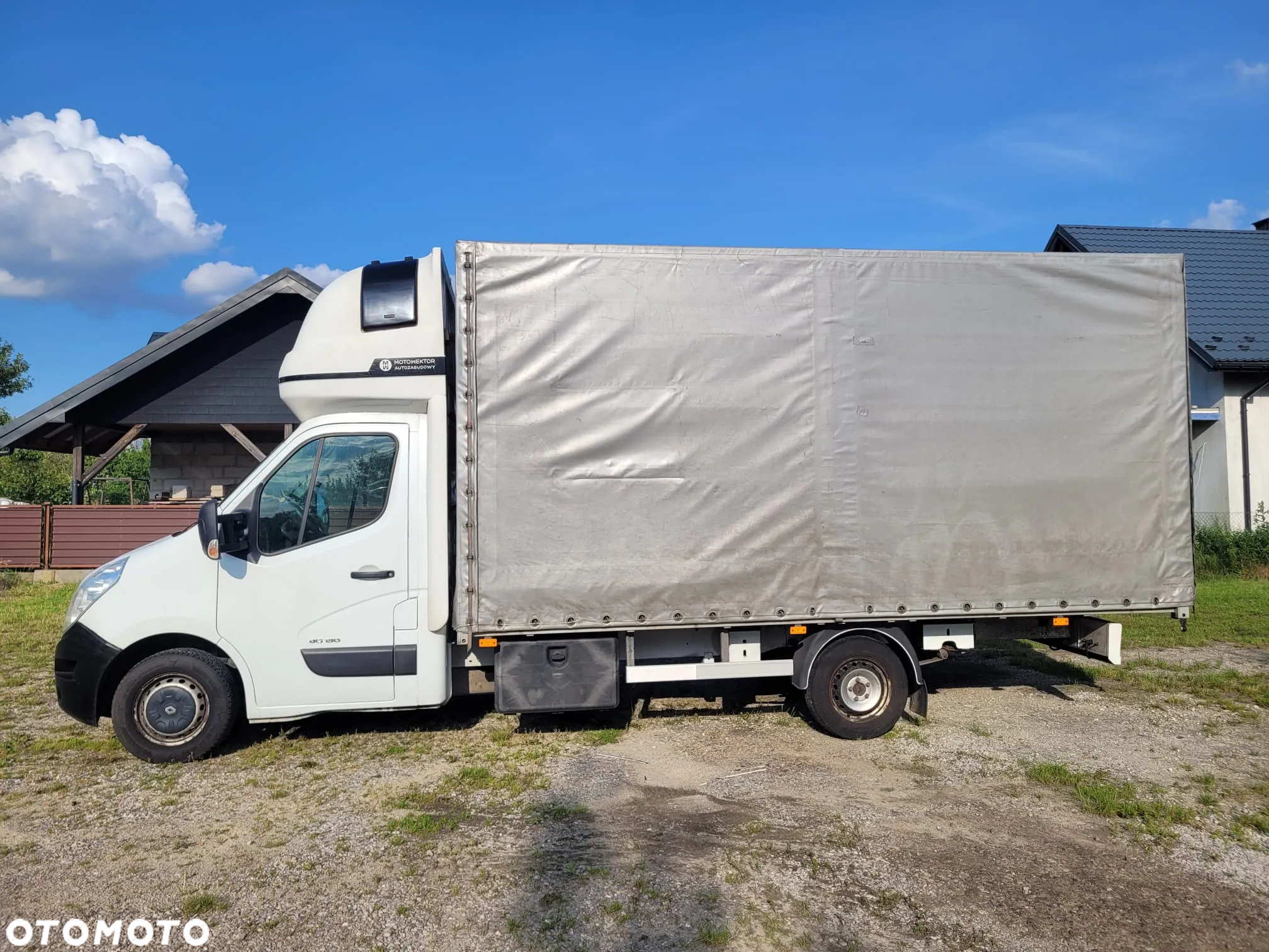 Renault Master 3 - 6