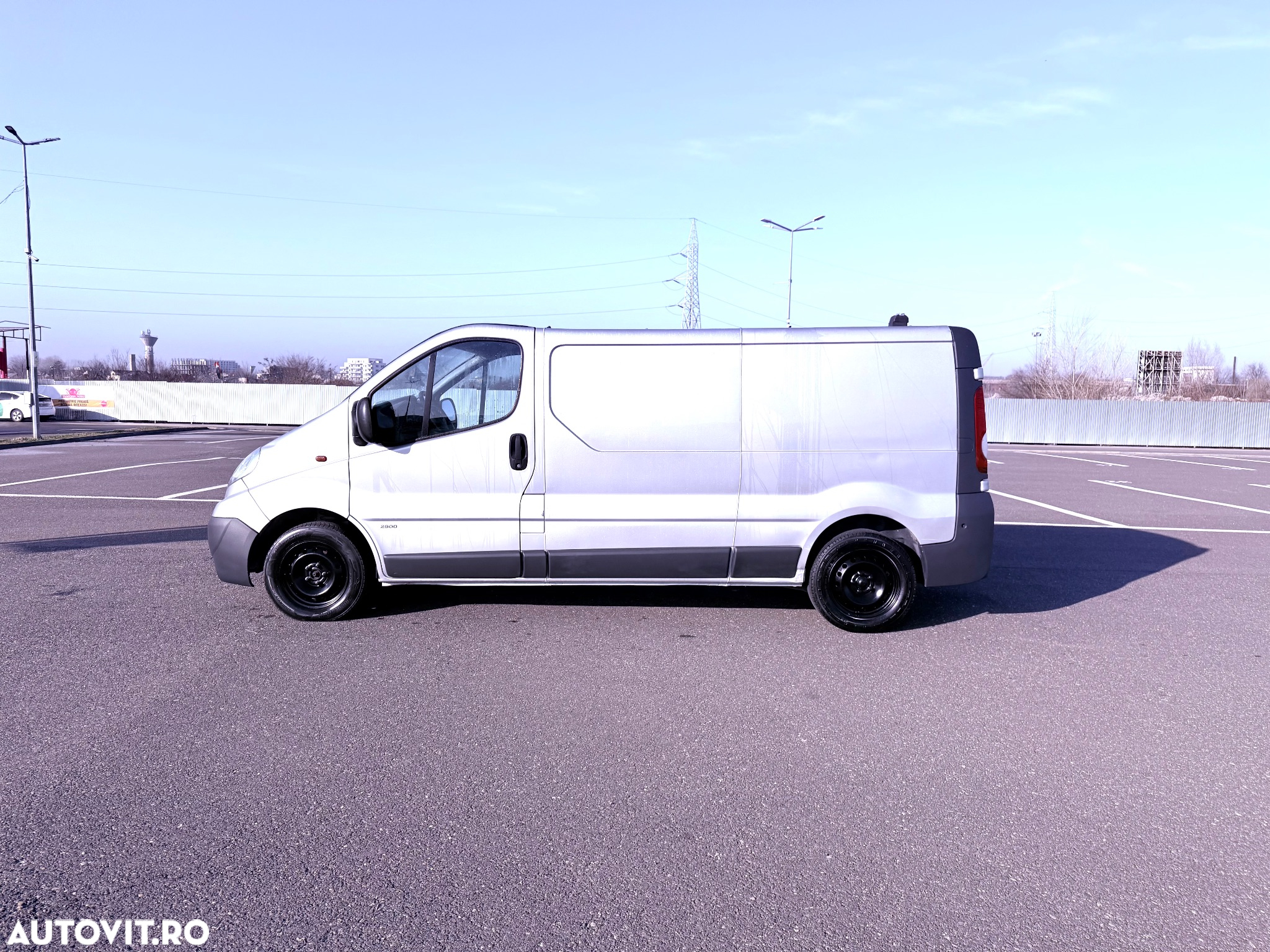Opel Vivaro 2.0 CDTI L2H1 DPF Life Cosmo - 9