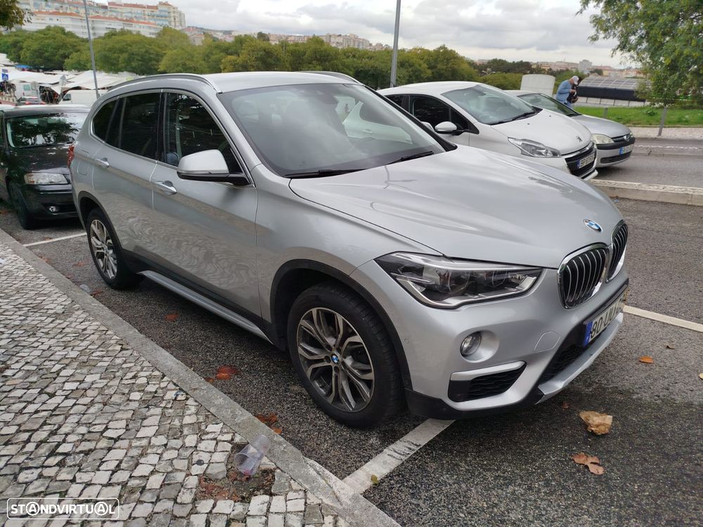 BMW X1 16 d sDrive Advantage - 11
