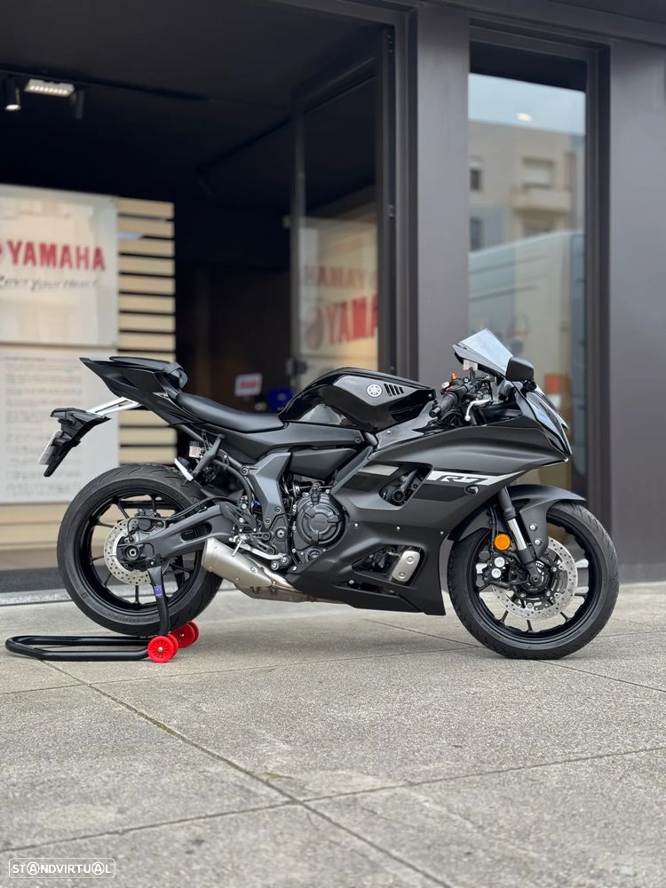 Yamaha YZF R7 35KW - 2
