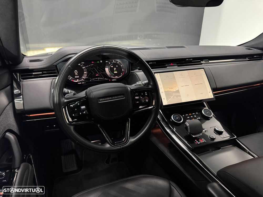 Land Rover Range Rover Sport P440e Dynamic SE - 8