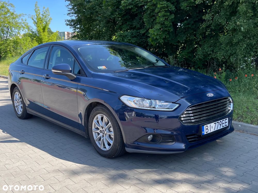 Ford Mondeo 2.0 TDCi Titanium - 1