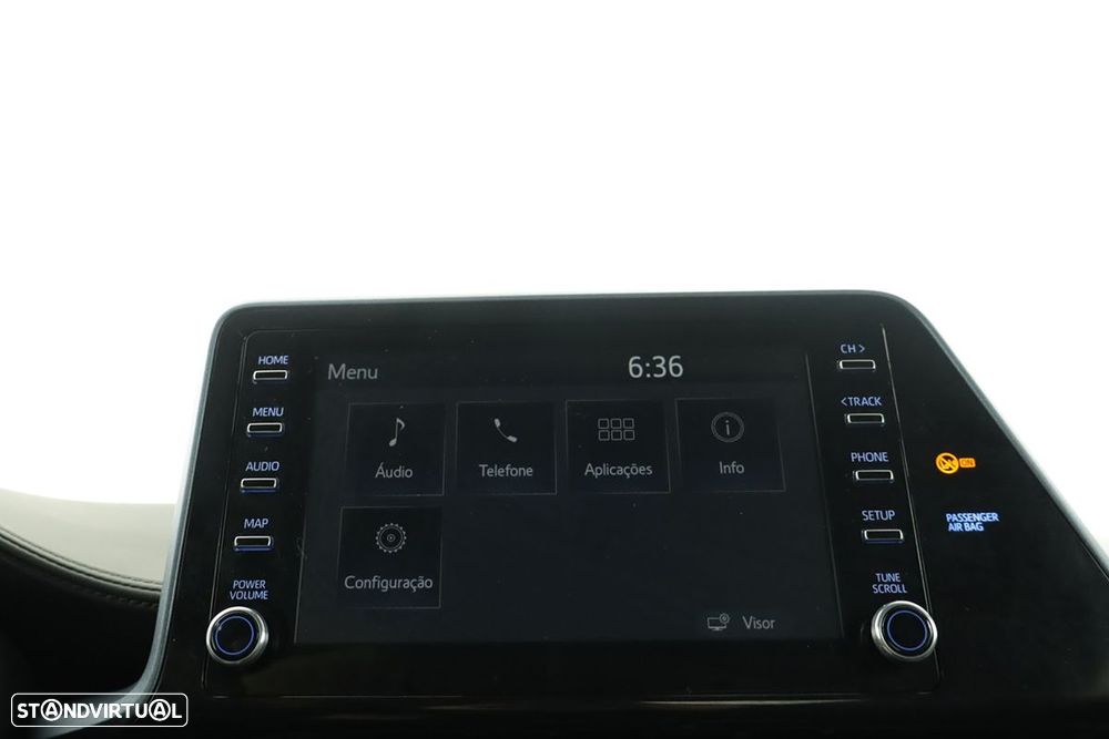 Toyota C-HR 1.8 Hybrid Square Collection - 10