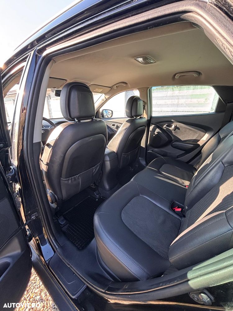 Hyundai ix35 1.7 CRDI 2WD Comfort - 4