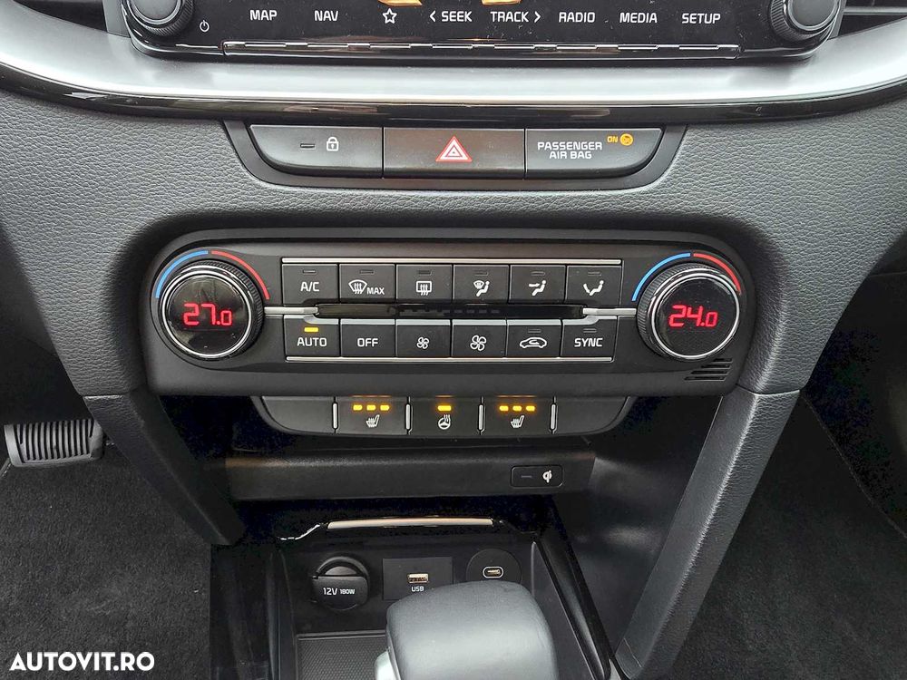 Kia XCeed 1.5 T-GDI OPF DCT7 SPIRIT - 29