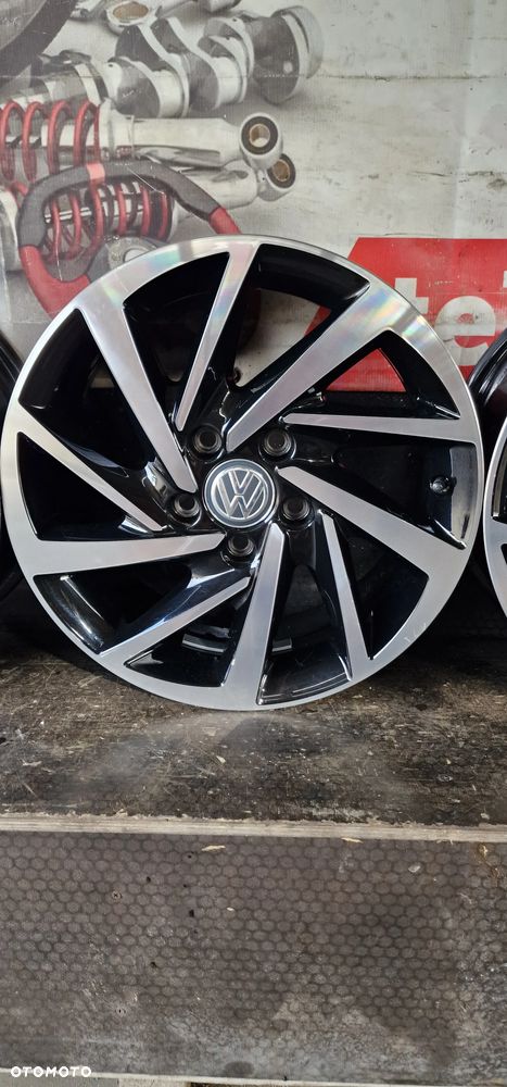 ALUFELGI VW GOLF 7 Passat B8 Touran III R16 5X112 ET46 - 7