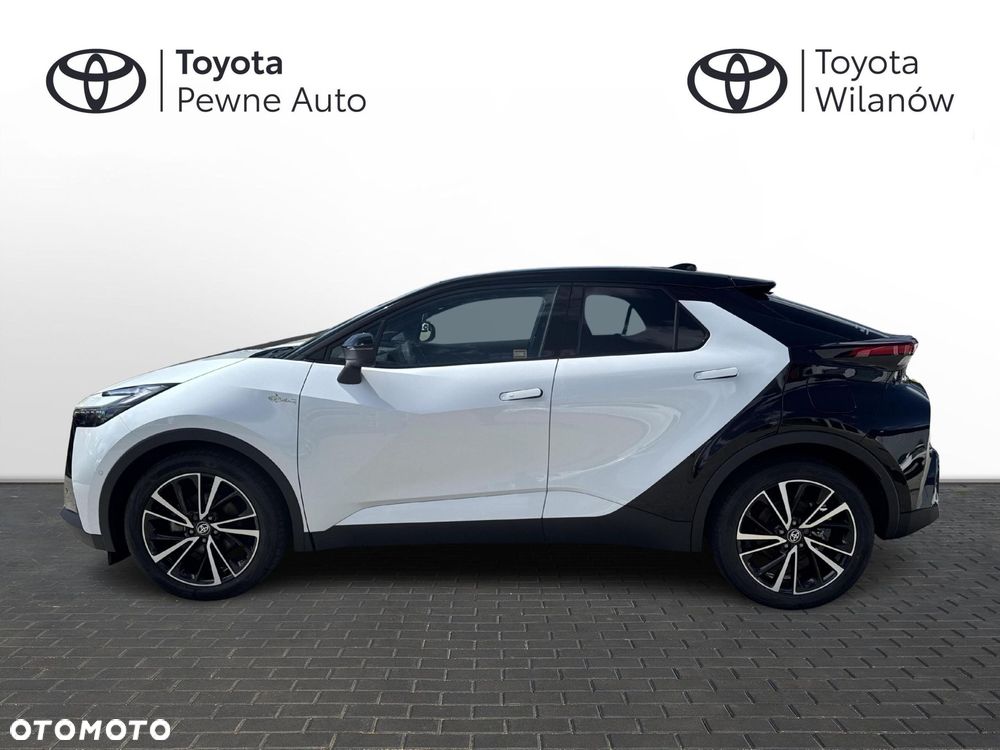 Toyota C-HR 2.0 Hybrid Dynamic Force Executive Premiere Edition - 2