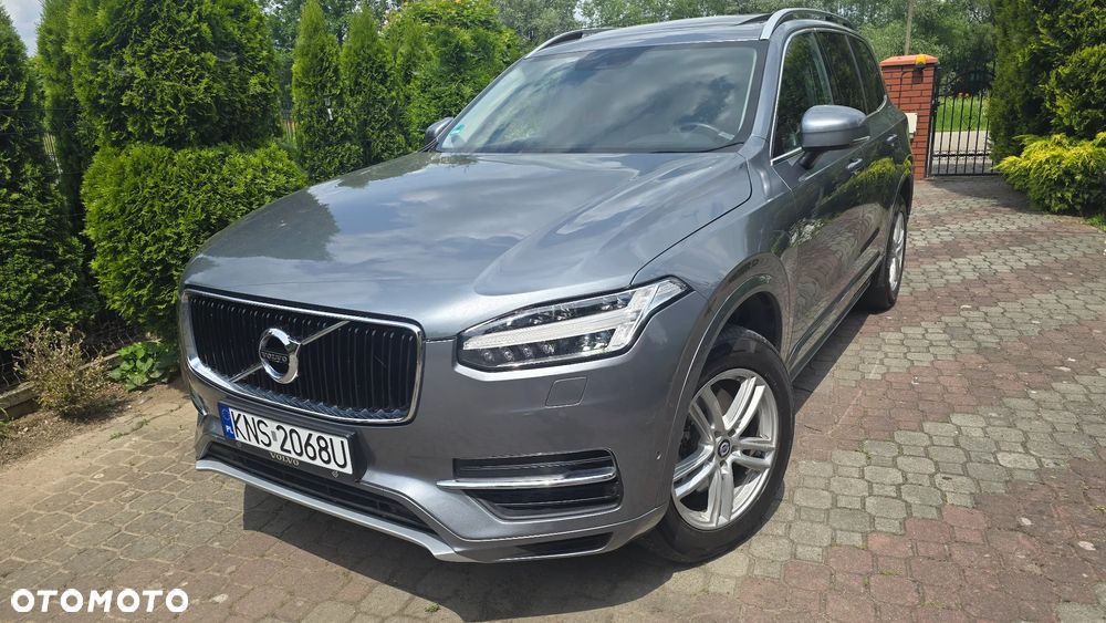 Volvo XC 90 D5 AWD Geartronic Momentum - 1