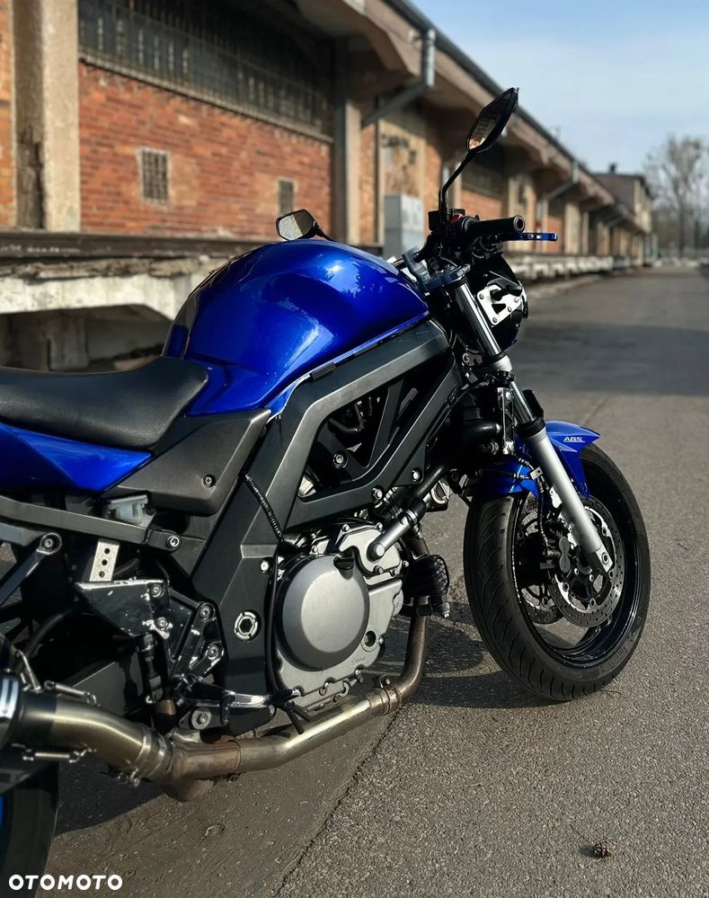 Suzuki SV - 3