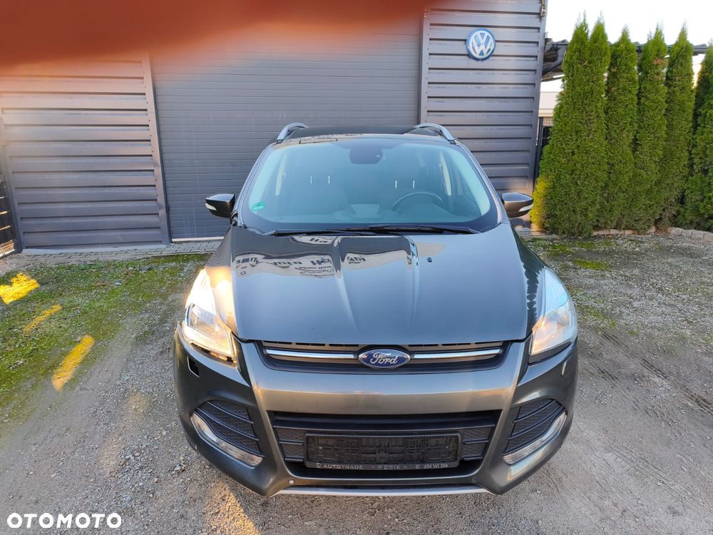 Ford Kuga - 2