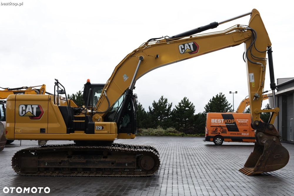 Caterpillar 320 NG - 10