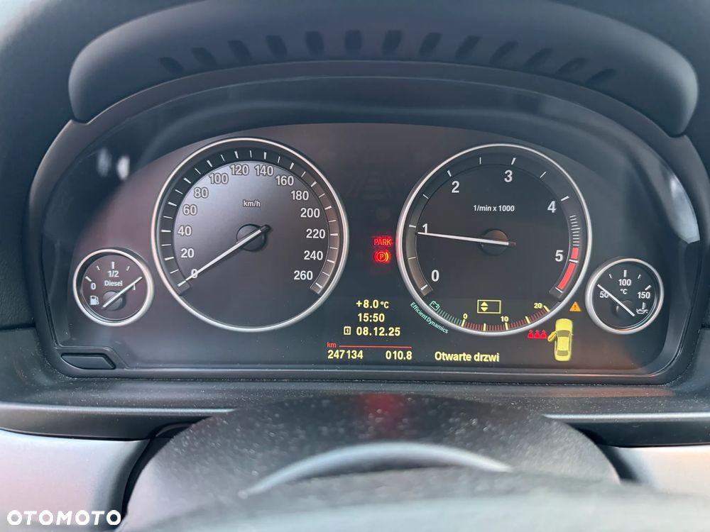 BMW Seria 5 520d - 9