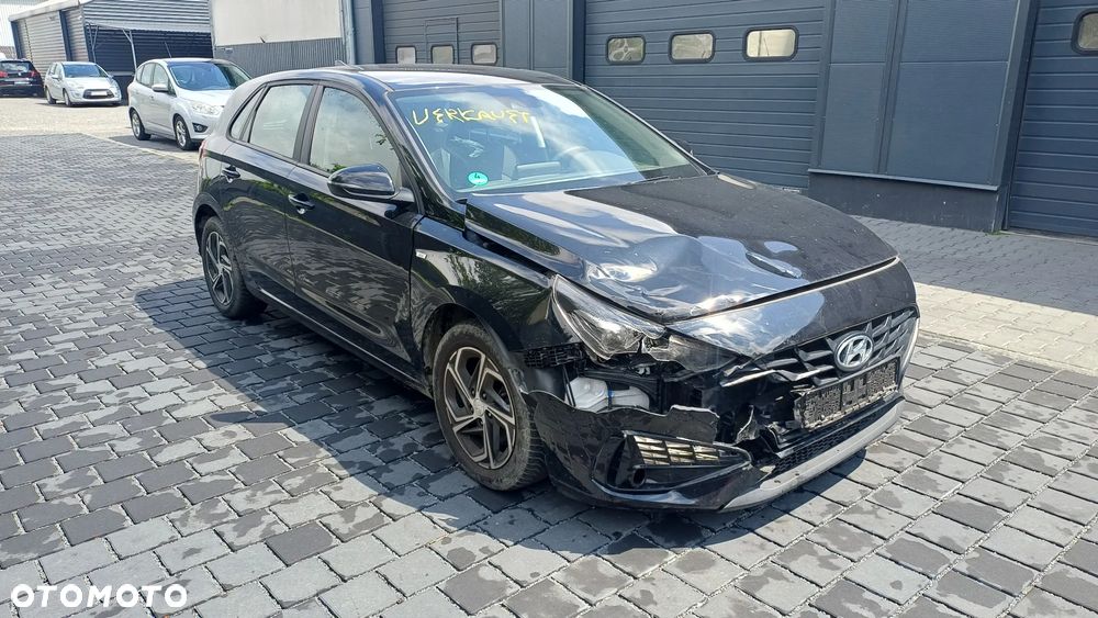 Hyundai i30 1.0 T-GDI 48V-Hybrid Connect & Go - 3
