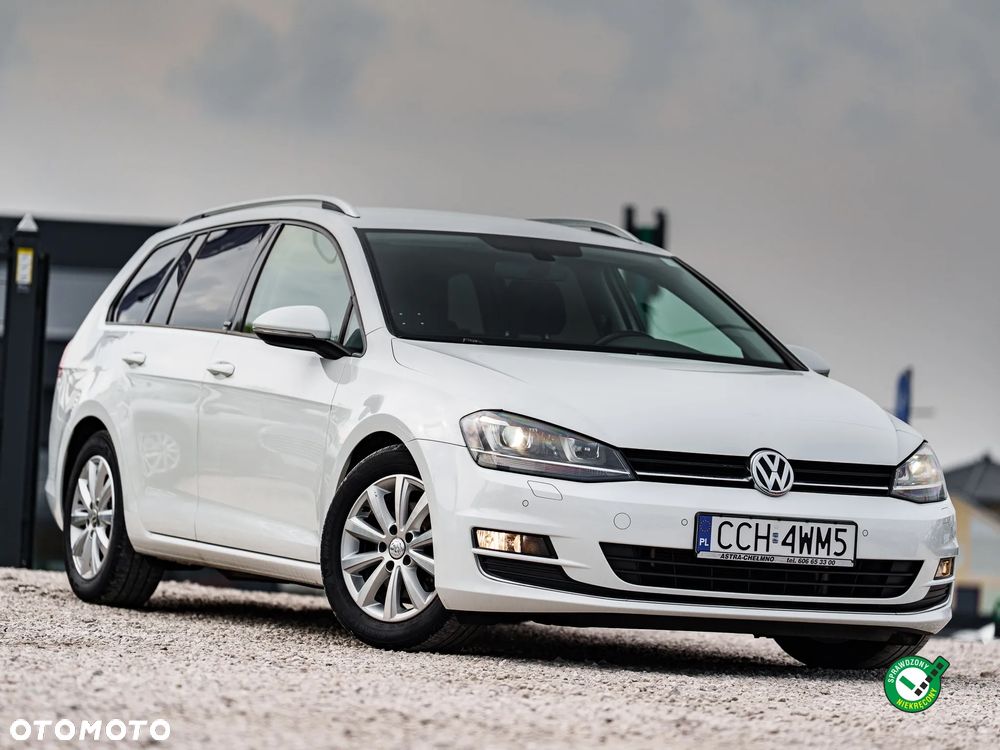 Volkswagen Golf 1.4 TSI BMT Comfortline DSG - 3