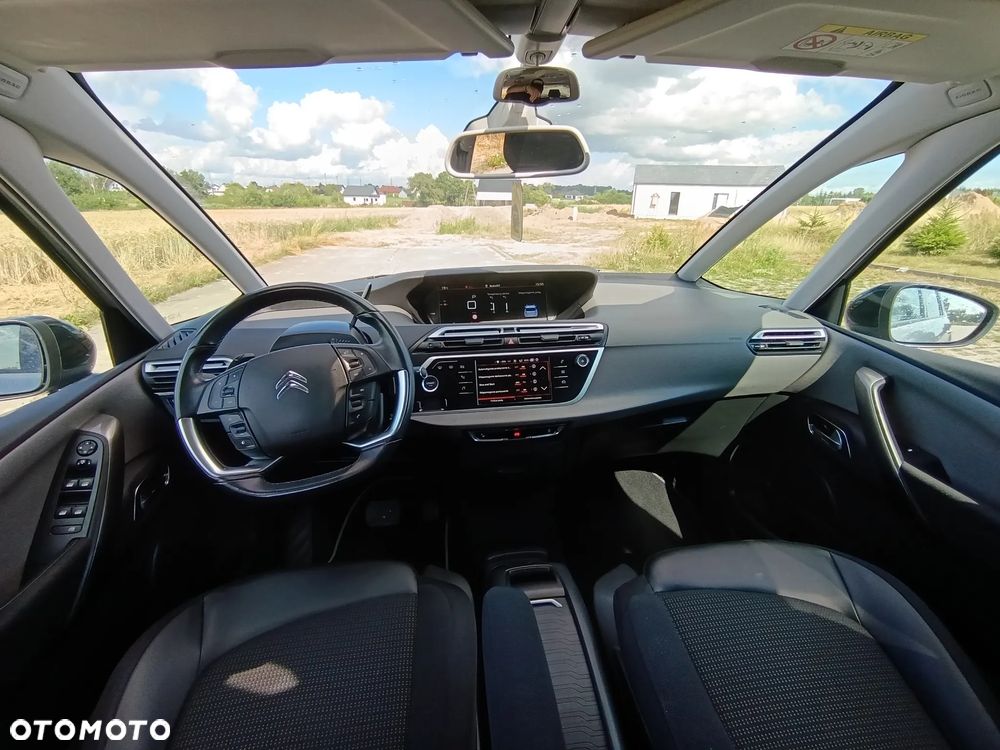 Citroën C4 SpaceTourer Grand BlueHDi 130 Stop&Start EAT8 SHINE PACK - 8