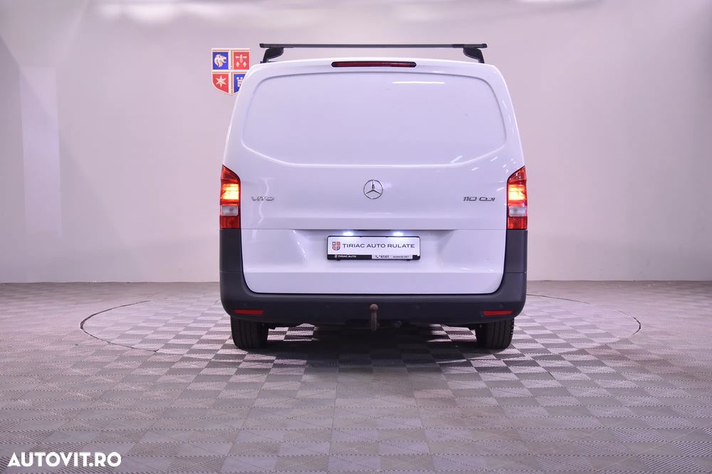 Mercedes-Benz Vito 110 CDI Long - 4