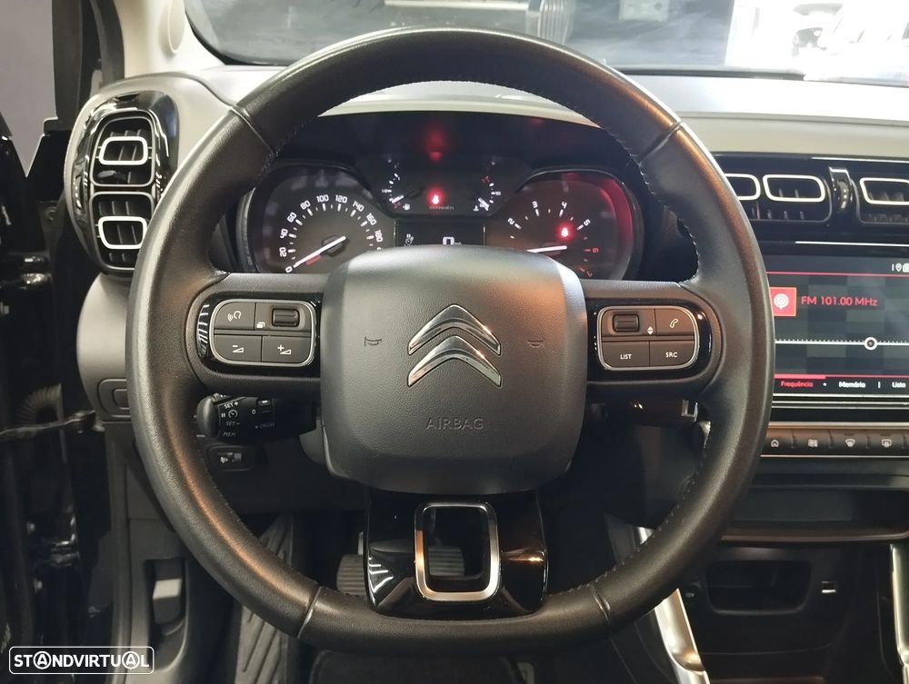 Citroën C3 Aircross 1.2 PureTech C-Series - 19