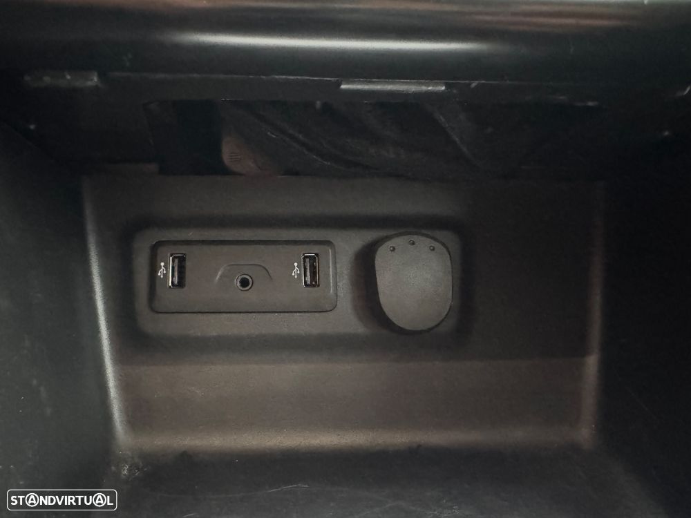 Renault Mégane Sport Tourer ENERGY dCi 110 Start & Stopp LIMITED - 19