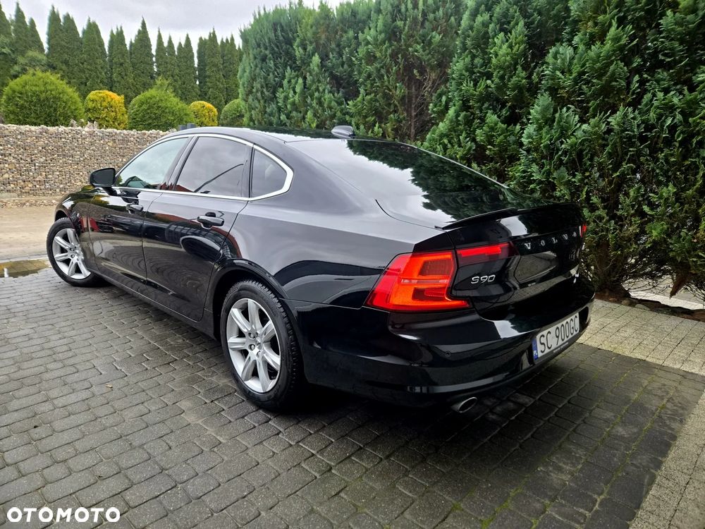 Volvo S90 2018 photo 5