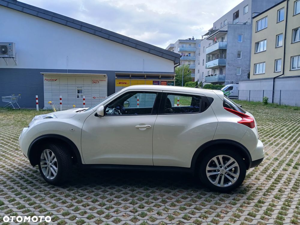 Nissan Juke 1.6 Acenta Xtronic - 7