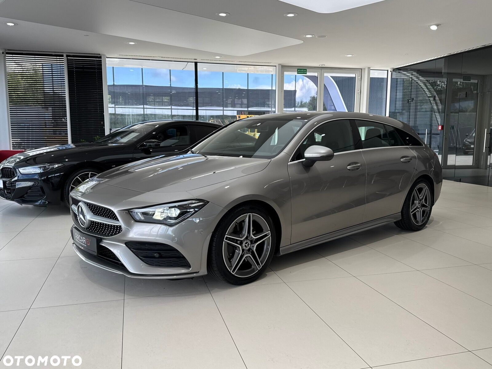 Mercedes-Benz CLA 200 d AMG Line 8G-DCT - 2