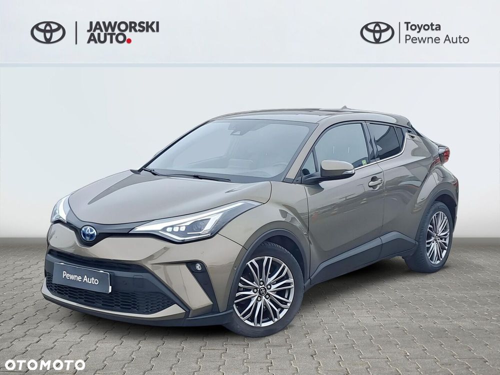 Toyota C-HR - 1