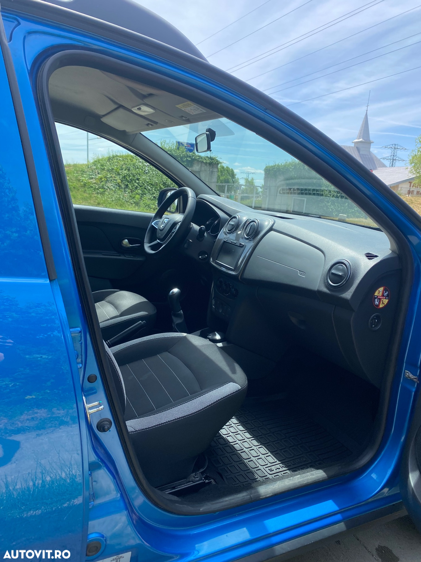 Dacia Sandero Stepway 1.0 SCe Ambiance - 14