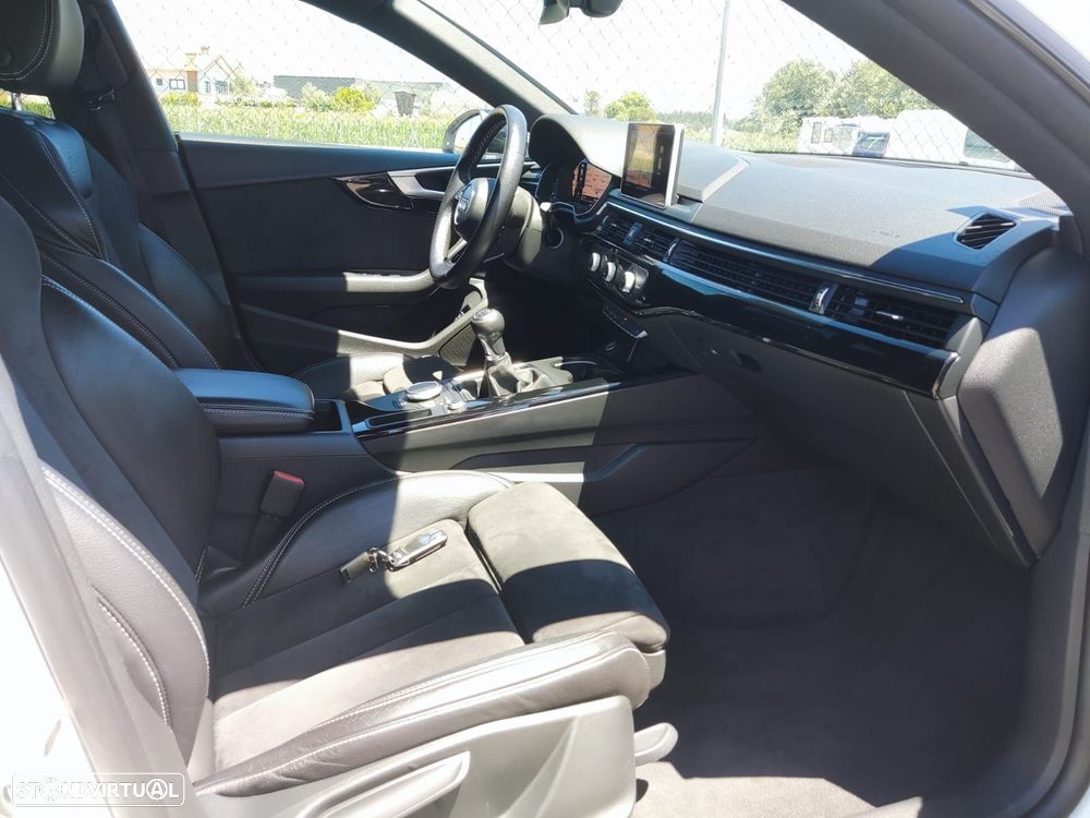 Audi A5 Sportback 2.0 TDI S-line - 6