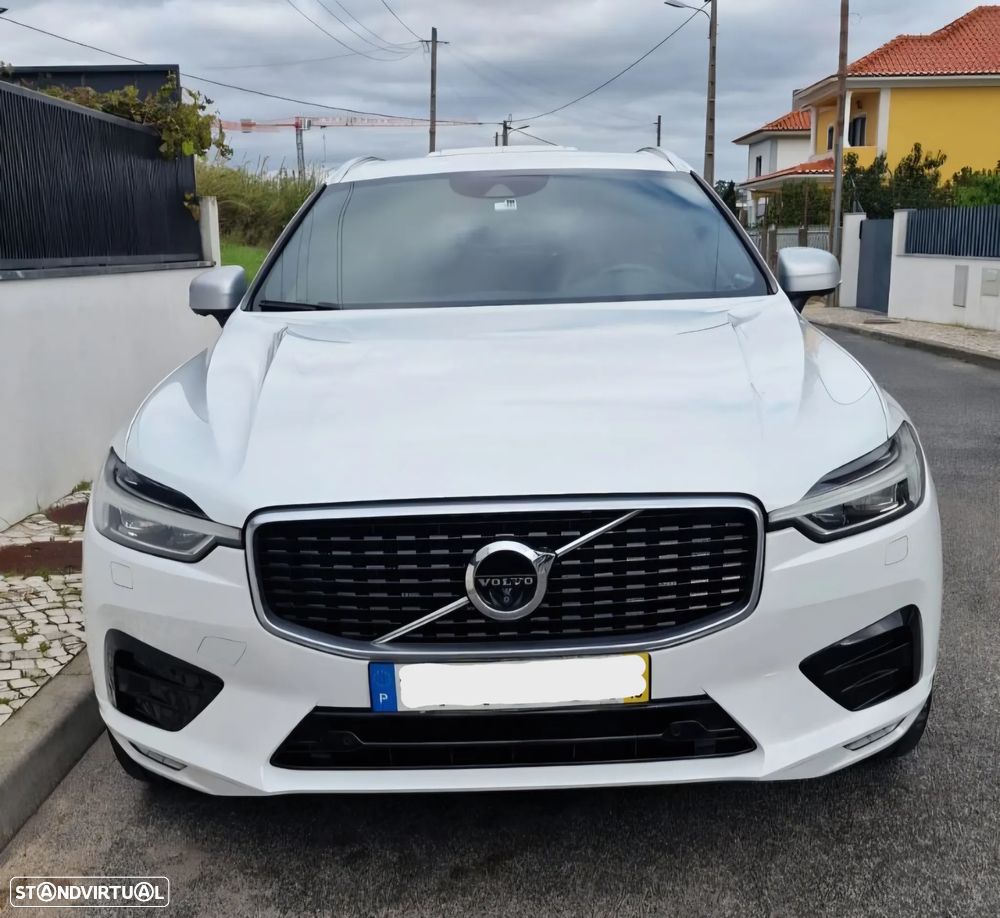 Volvo XC 60 2.0 D4 R-Design AWD Geartronic - 2